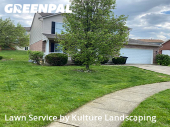 Lawn Mow nearby Fairfield, OH, 