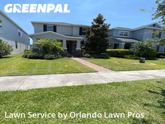 Lawn Mowing Service nearby Orlando, FL, 