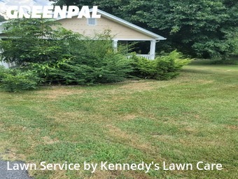 Lawn Cut nearby Kannapolis, NC, 