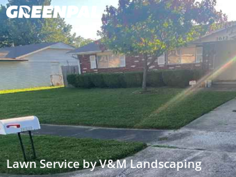 Lawn Care Service nearby Broken Arrow, OK, 