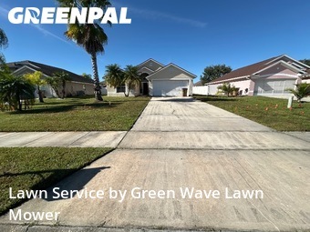 Lawn Mowing nearby Kissimmee, FL, 