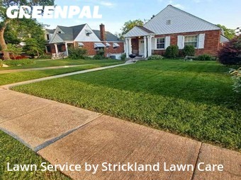 Yard Mowing nearby Overland, MO, 