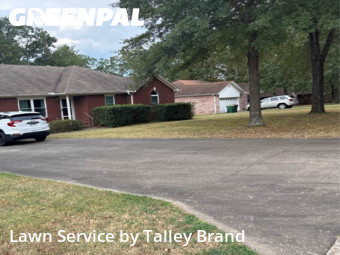 Lawn Services in Sherwood, 72120, Lawn Cutting by Talley Brand , work completed in Nov , 2025