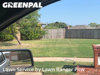 Lawn Mowing Service nearby Moore, OK, 
