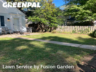 Weekly Mowing in Bethesda, 20816, Yard Services by Fusion Garden, work completed in Oct , 2025