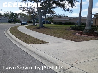 Lawn Cut nearby Parrish, FL, 