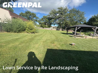 Lawn Mowing Service nearby Batavia, IL, 
