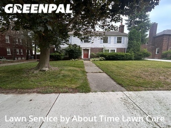 Lawn Mow nearby Grosse Pointe, MI, 
