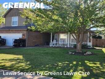 Lawn Mowing nearby Broken Arrow, OK, 