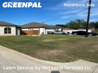 Mowing Services in Selma, 78154, Yard Mowing by Wcj Land Services Llc, work completed in Dec , 2025