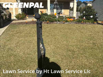 Lawn Maintenancein Cumming,30028,Lawn Mowing by Ht Lawn Service Llc, work completed in Dec , 2025