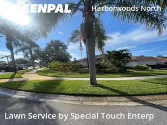 Lawn Mowing Service nearby Tarpon Springs, FL, 