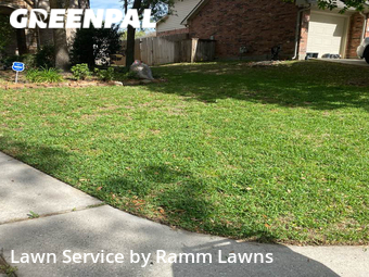 Lawn Cut nearby Spring, TX, 