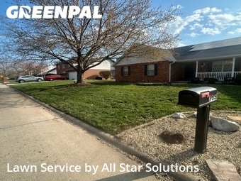 Grass Cut nearby Belleville, IL, 