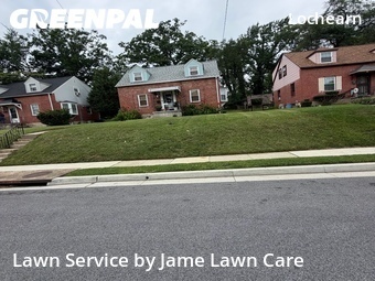 Yard Cutting nearby Baltimore, MD, 