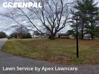 Yard Services in Louisville, 40242, Yard Grooming by Apex Lawncare, work completed in Dec , 2025