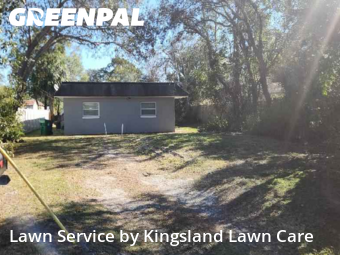 Lawn mowed in Lake Mary, 32746