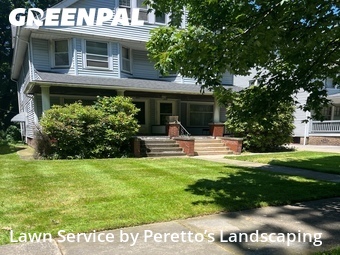 Lawn Mowing Service nearby Cleveland Heights, OH, 