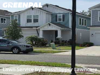 Lawn Cut nearby Wesley Chapel, FL, 