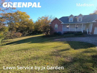 Yard Mowing nearby Nashville, TN, 