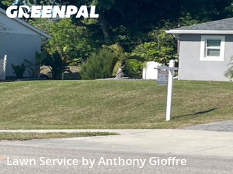 Lawn Mowing nearby North Port, OH, 