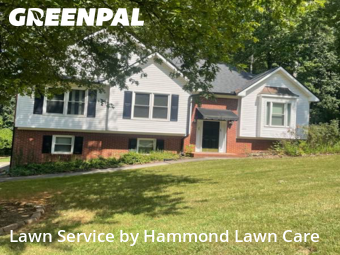 Lawn Upkeep in Cartersville, 30120, Landscaping Maintenance by Hammond Lawn Care, work completed in Nov , 2025