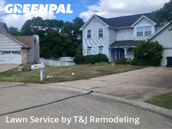 Lawn Mowing nearby Saint Charles, MO, 
