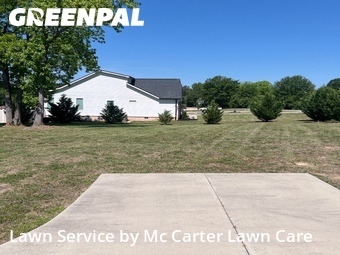 Lawn Cut nearby Campobello, SC, 