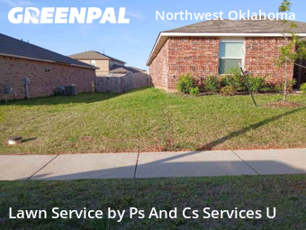 Lawn Cutting nearby Yukon, OK, 
