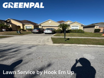 Lawn Cut nearby Kissimmee, FL, 