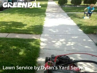 Lawn Mowing nearby Berwyn, IL, 