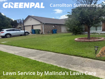 Yard Cutting nearby Carrollton, TX, 
