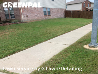 Lawn Mowing Service nearby Roanoke, TX, 