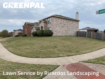 Yard Mowing nearby Lancaster, TX, 