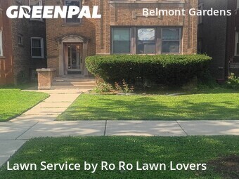 Lawn Mowing Service nearby Chicago, IL, 