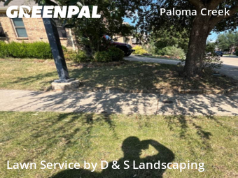 Lawn Care nearby Little Elm, TX, 