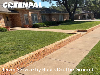 Lawn Cutting nearby Lubbock, TX, 
