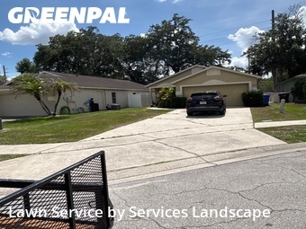 Lawn Mowing Service nearby Kissimmee, FL, 