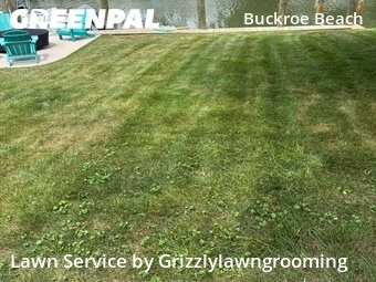 Landscaping In Hampton,23664,Landscape Design by Grizzlylawngrooming , work completed in Jul , 2026
