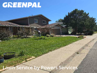 Lawn Care Servicein Broomfield,80020,Lawn Mow by Powers Services, work completed in Jun , 2026
