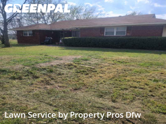 Lawn Mow nearby Benbrook, TX, 
