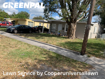 Lawn Mowing Service nearby Fort Lauderdale, FL, 