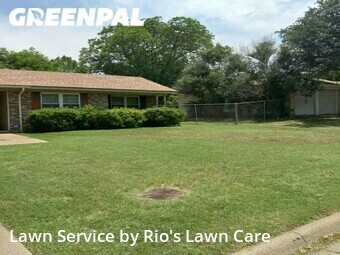 Lawn Cut nearby Haltom City, TX, 