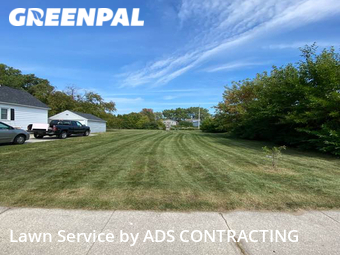 Grass Cut nearby Green Bay, WI, 