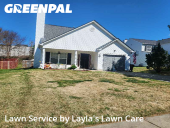 Lawn Mowing nearby Concord, NC, 