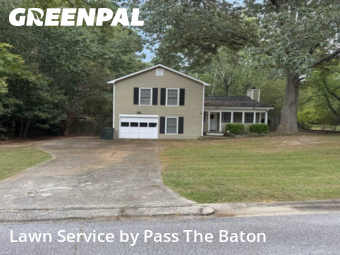 Lawn Mowing in Loganville, 30052, Lawn Mowing by Pass The Baton, work completed in Nov , 2025