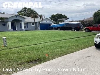 Lawn Cutting nearby Port St. Lucie, FL, 