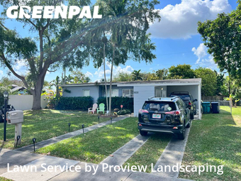 Grass Cut nearby Cutler Bay, FL, 