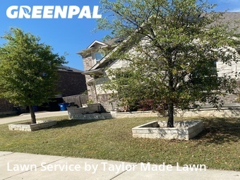 Grass Cut nearby Aubrey, TX, 