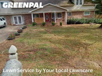 Lawn Service nearby Bessemer City, NC, 